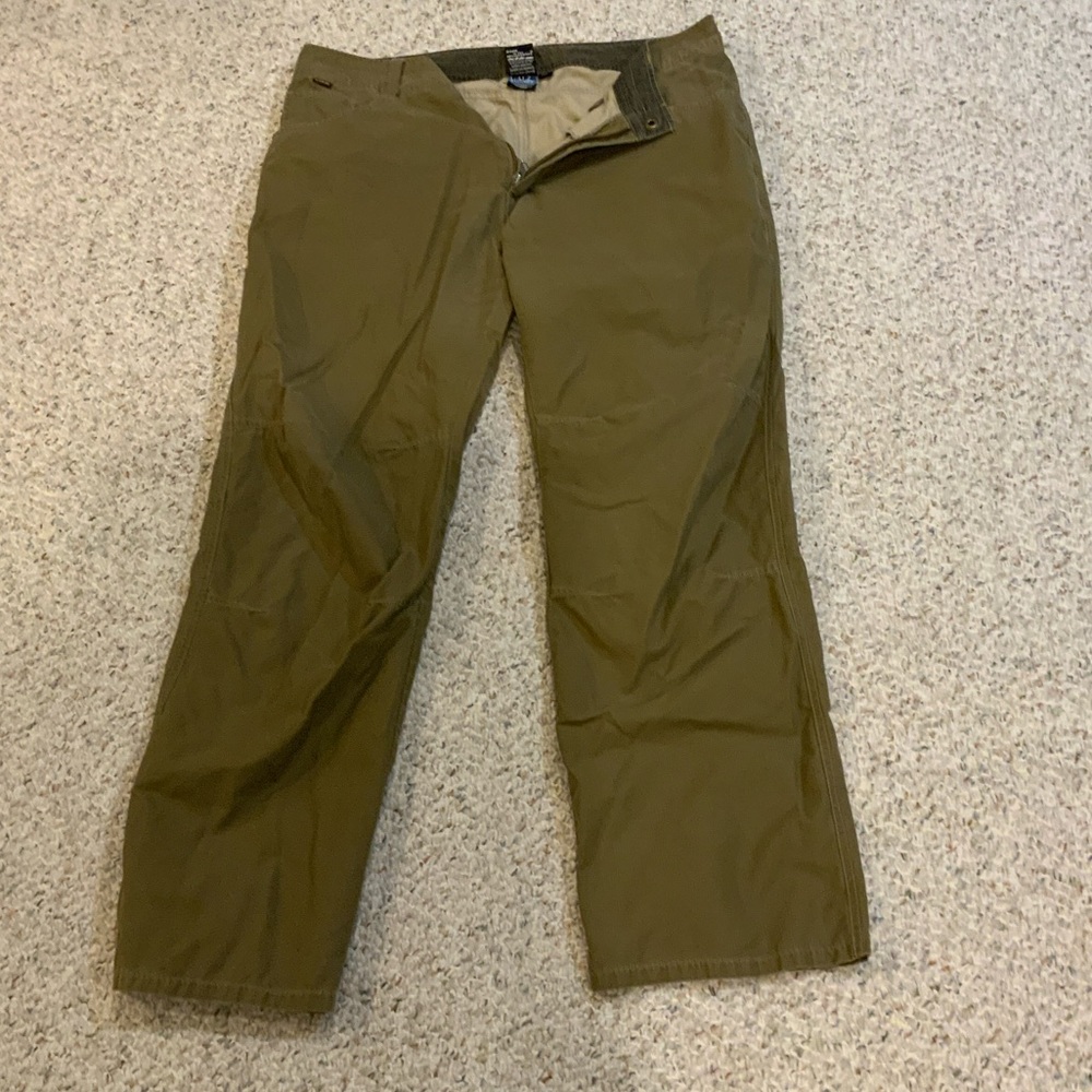 Kuhl Men's Khaki Chinos